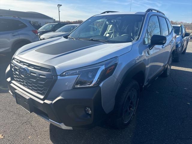 new 2024 Subaru Forester car, priced at $34,765