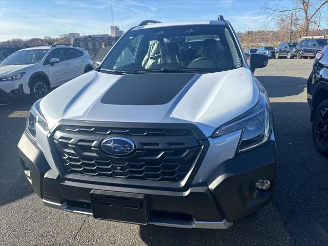 new 2024 Subaru Forester car, priced at $34,765