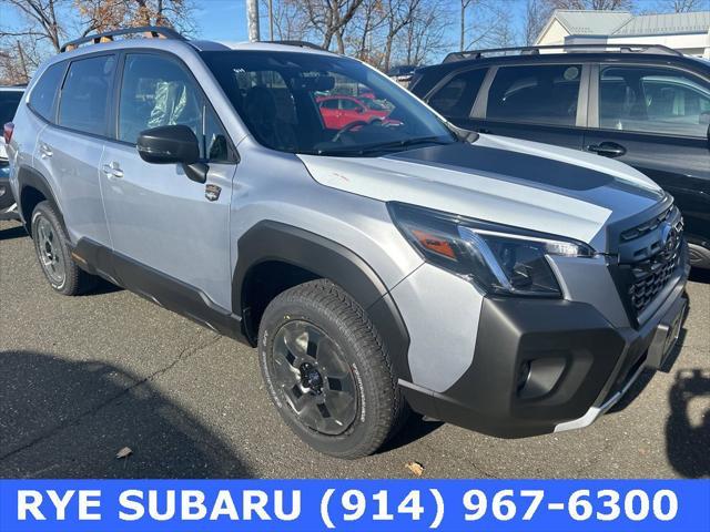 new 2024 Subaru Forester car, priced at $34,765