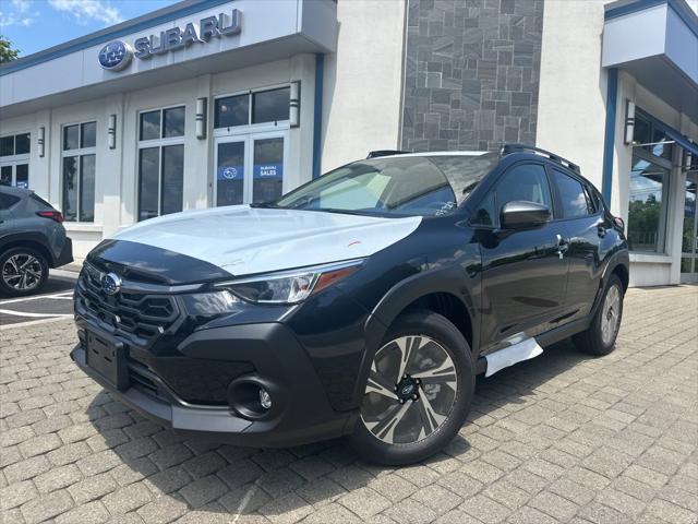 new 2025 Subaru Crosstrek car, priced at $31,657
