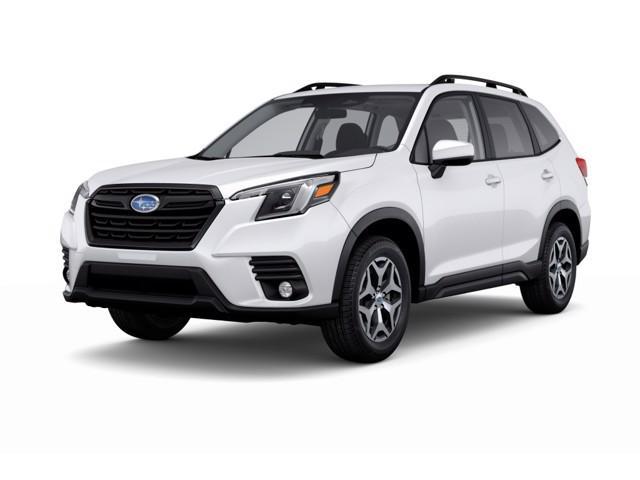 new 2024 Subaru Forester car, priced at $30,720