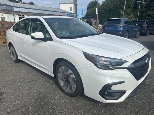 new 2025 Subaru Legacy car, priced at $34,888