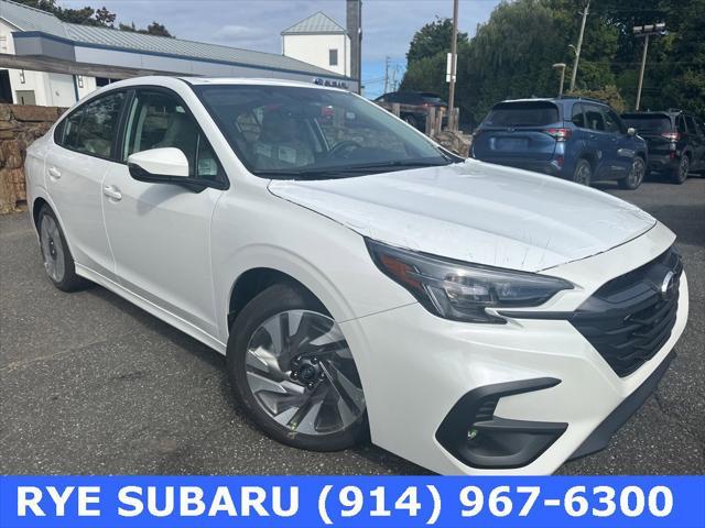 new 2025 Subaru Legacy car, priced at $34,888