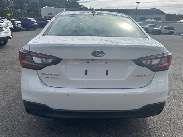 new 2025 Subaru Legacy car, priced at $34,888