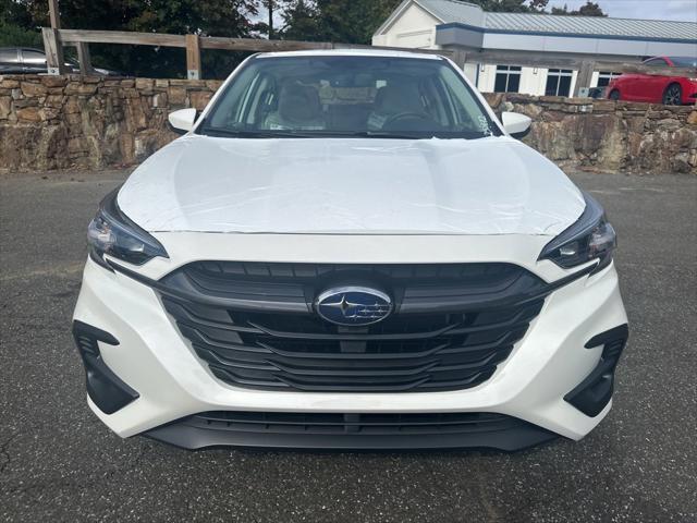 new 2025 Subaru Legacy car, priced at $34,888