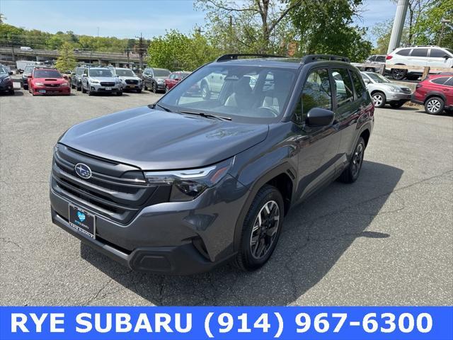 used 2025 Subaru Forester car, priced at $28,995