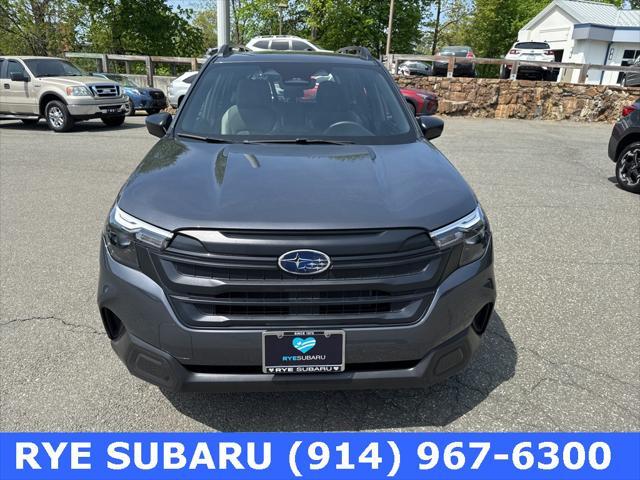 used 2025 Subaru Forester car, priced at $28,995
