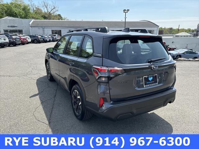 used 2025 Subaru Forester car, priced at $28,995