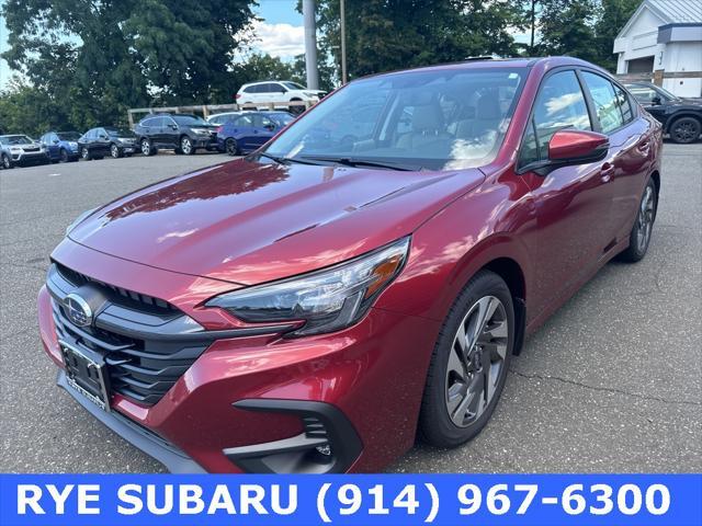 used 2024 Subaru Legacy car, priced at $28,595