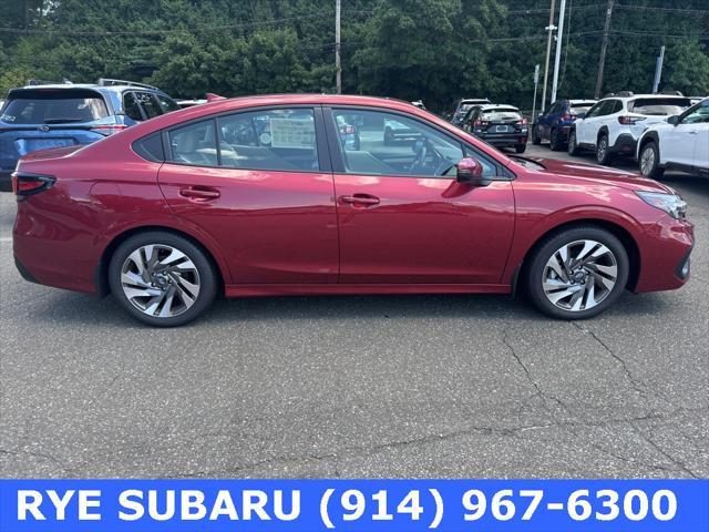 used 2024 Subaru Legacy car, priced at $28,595