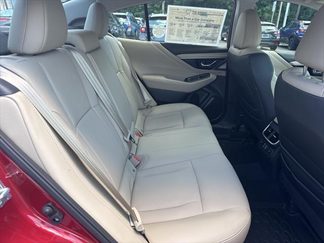 used 2024 Subaru Legacy car, priced at $30,995