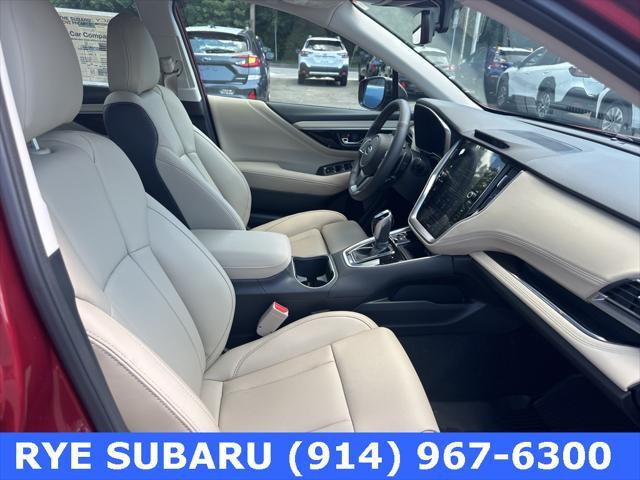 used 2024 Subaru Legacy car, priced at $28,595