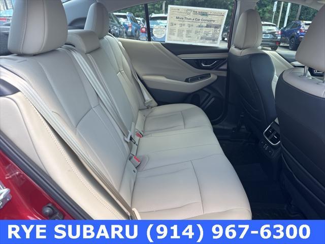 used 2024 Subaru Legacy car, priced at $28,595