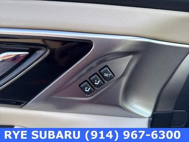 used 2024 Subaru Legacy car, priced at $28,595