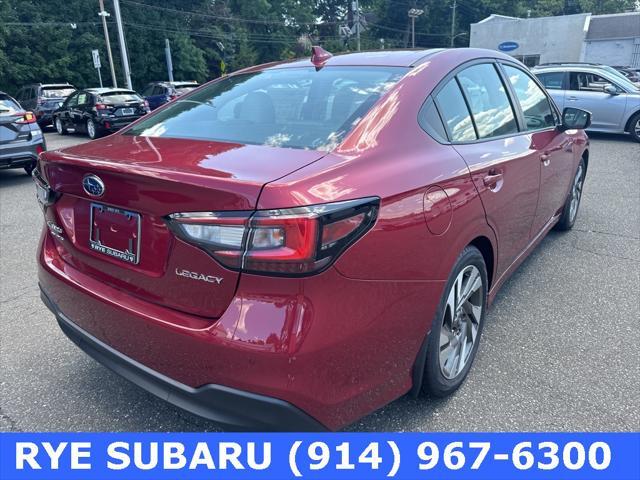 used 2024 Subaru Legacy car, priced at $28,595
