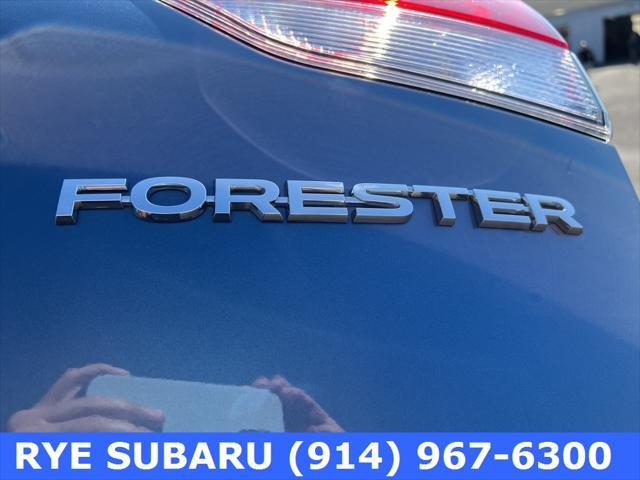 used 2023 Subaru Forester car, priced at $28,945