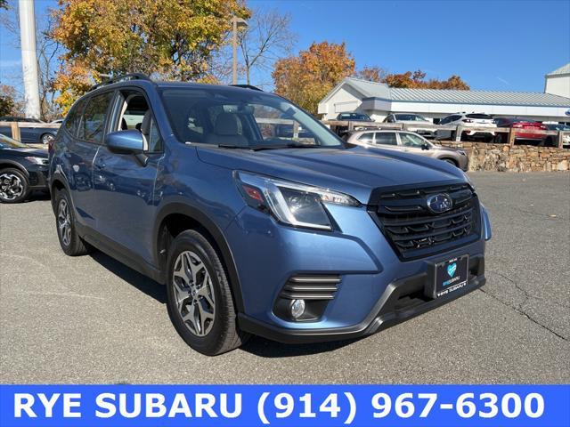 used 2023 Subaru Forester car, priced at $28,945