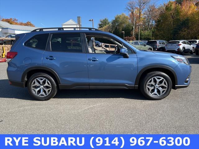 used 2023 Subaru Forester car, priced at $28,945