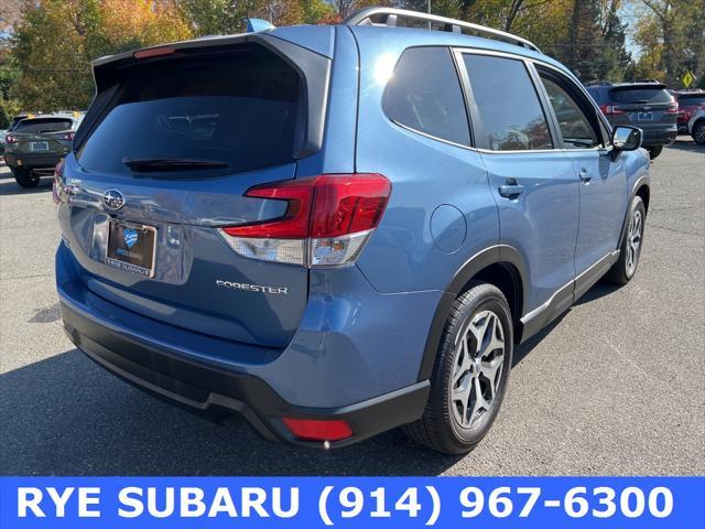 used 2023 Subaru Forester car, priced at $28,945