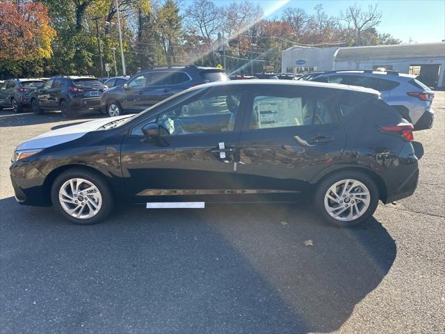 new 2024 Subaru Impreza car, priced at $24,002