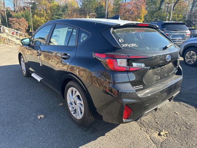 new 2024 Subaru Impreza car, priced at $24,002