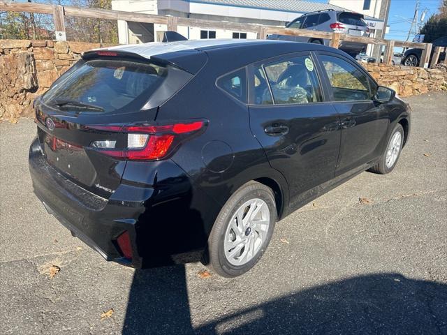 new 2024 Subaru Impreza car, priced at $24,002