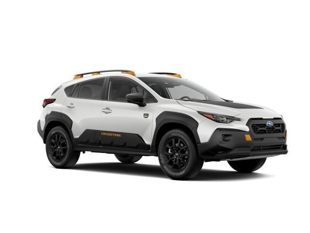 new 2025 Subaru Crosstrek car, priced at $34,145