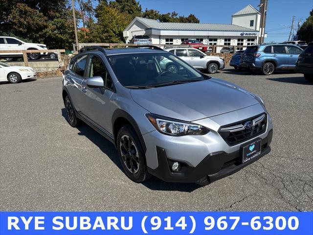 used 2021 Subaru Crosstrek car, priced at $21,869