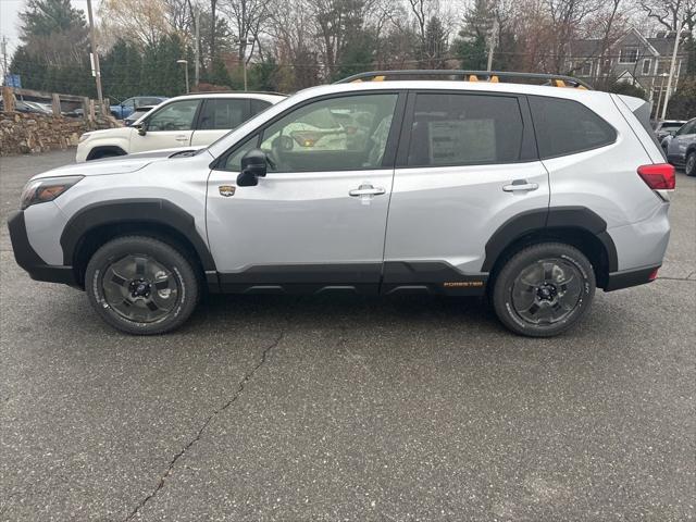 new 2024 Subaru Forester car, priced at $36,615