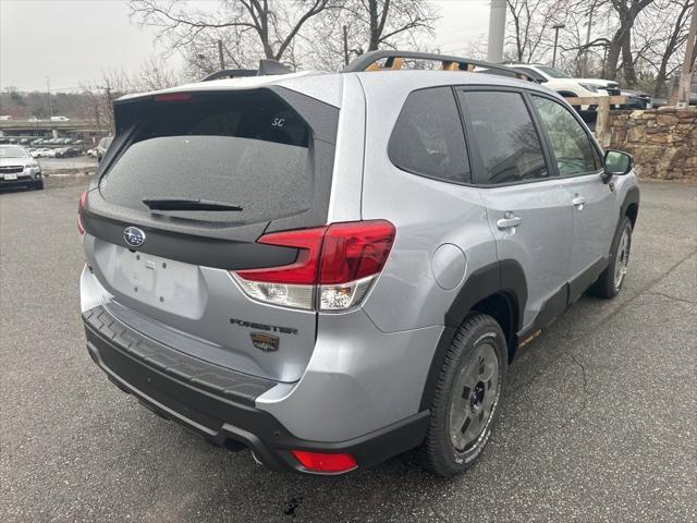 new 2024 Subaru Forester car, priced at $36,565