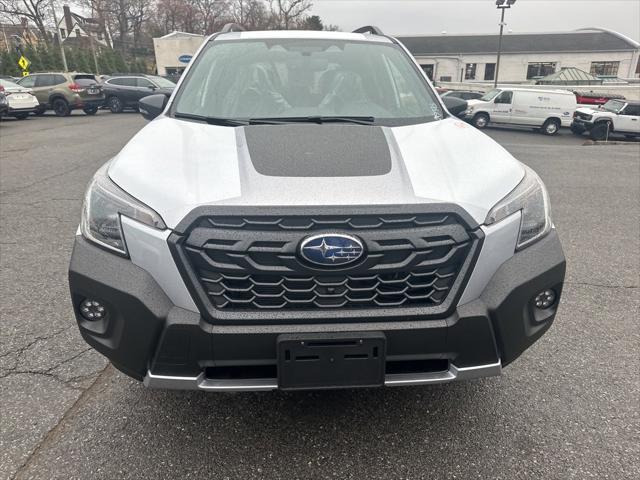 new 2024 Subaru Forester car, priced at $36,615