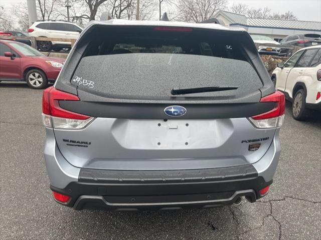 new 2024 Subaru Forester car, priced at $36,615