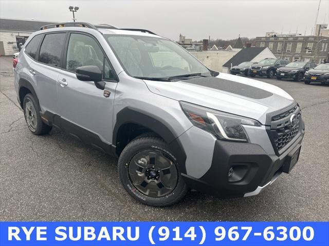 new 2024 Subaru Forester car, priced at $36,565