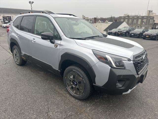 new 2024 Subaru Forester car, priced at $36,565