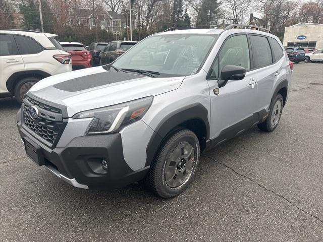 new 2024 Subaru Forester car, priced at $36,565