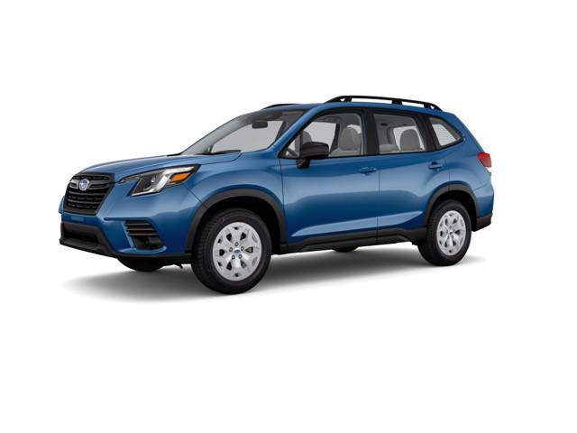 new 2024 Subaru Forester car, priced at $28,563