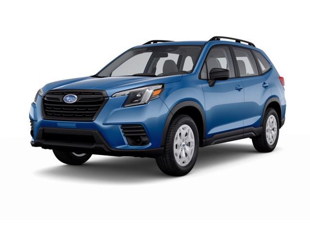 new 2024 Subaru Forester car, priced at $28,563