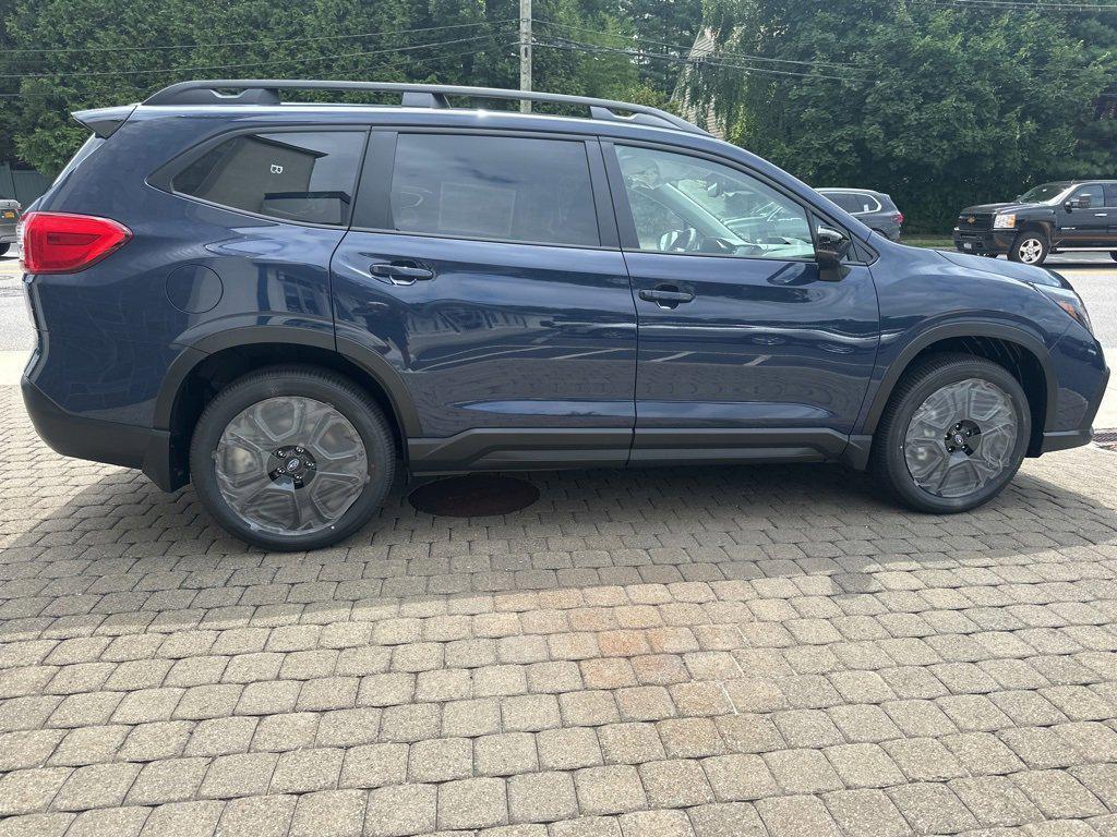 new 2025 Subaru Ascent car, priced at $54,196