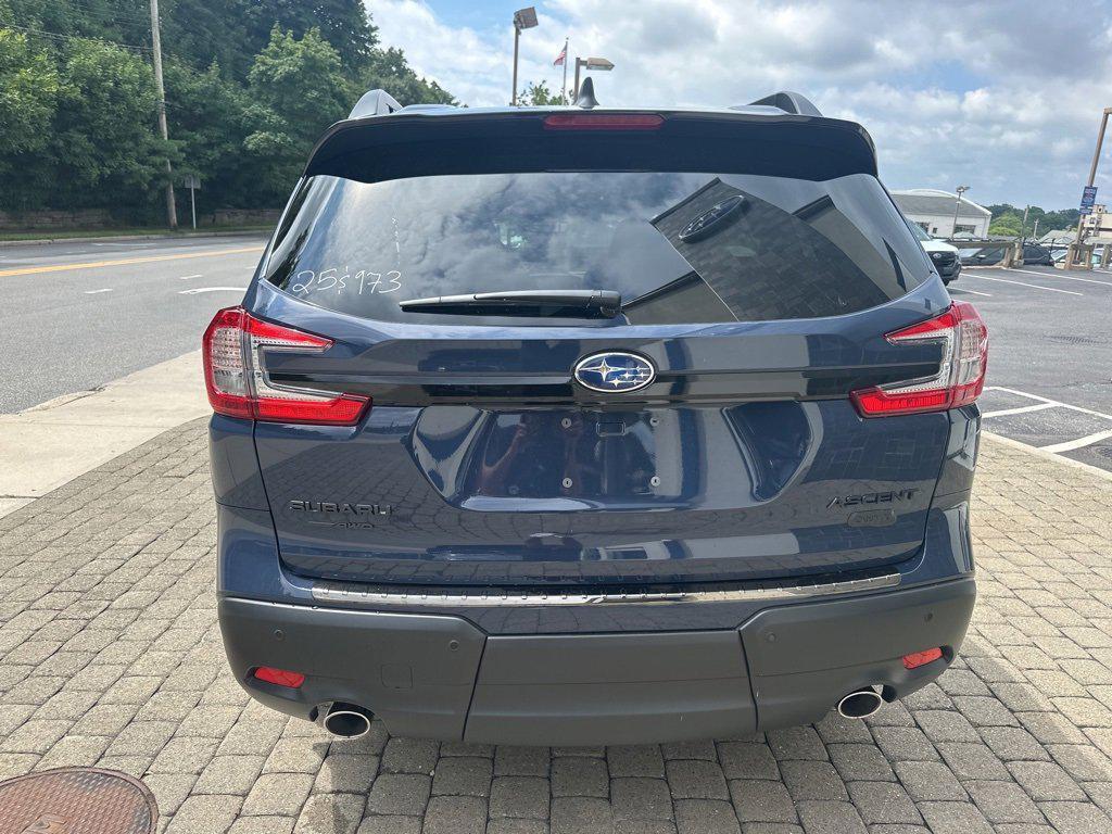 new 2025 Subaru Ascent car, priced at $54,196