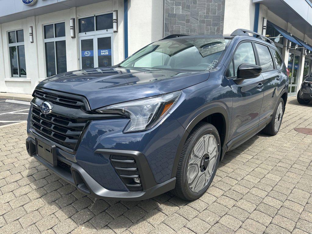 new 2025 Subaru Ascent car, priced at $54,196