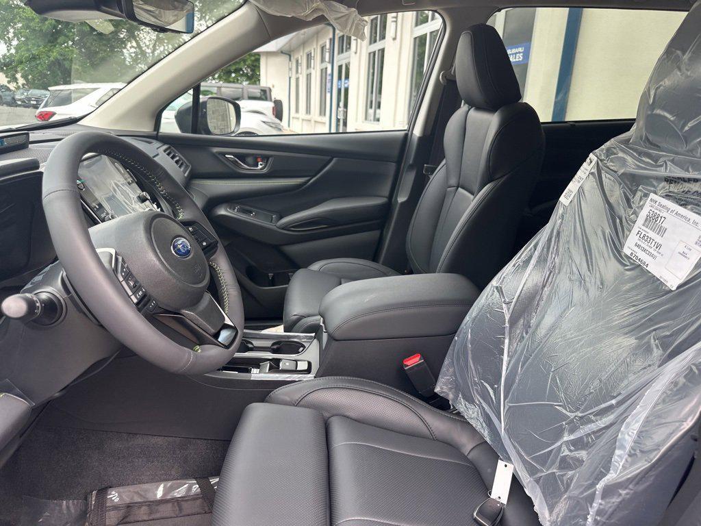 new 2025 Subaru Ascent car, priced at $54,196