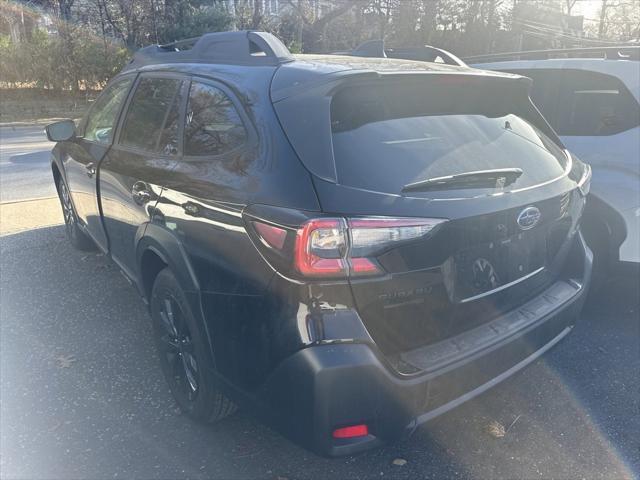 new 2025 Subaru Outback car, priced at $37,011