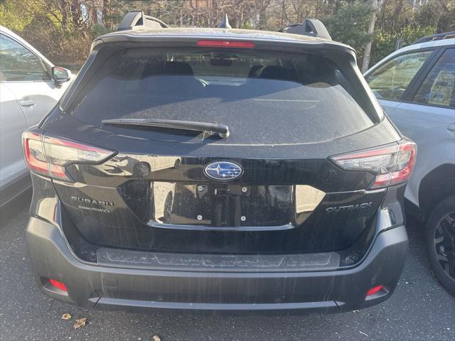 new 2025 Subaru Outback car, priced at $37,011