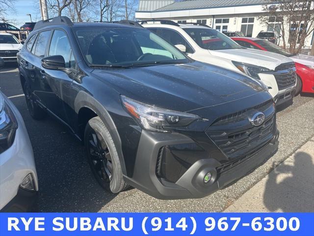 new 2025 Subaru Outback car, priced at $37,011