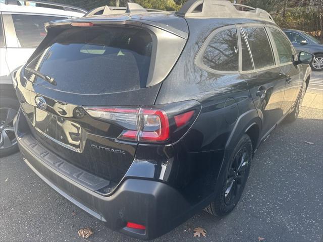 new 2025 Subaru Outback car, priced at $37,011