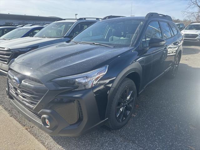 new 2025 Subaru Outback car, priced at $37,011