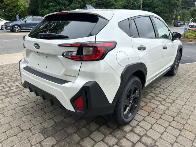 new 2025 Subaru Crosstrek car, priced at $27,478