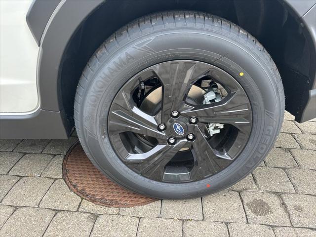 new 2025 Subaru Crosstrek car, priced at $27,478