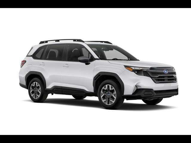 new 2025 Subaru Forester car, priced at $33,237