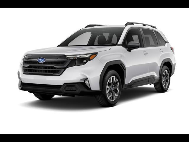 new 2025 Subaru Forester car, priced at $33,187